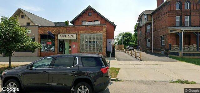 Larawan ng 488 Niagara Street sa Winnipeg, Manitoba