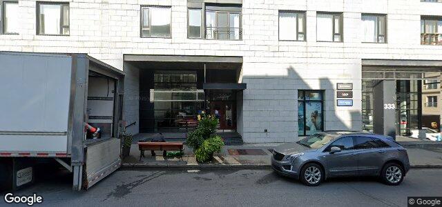 Photo of 327 Notre Dame Street in Winnipeg, Manitoba