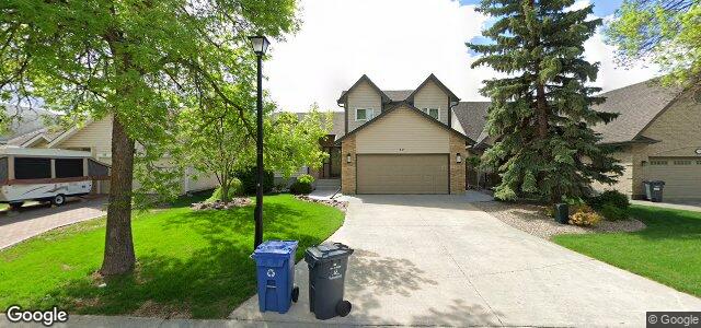 42 Des Intrepides Promenade（加拿大曼尼托巴省温尼伯市）房屋照片