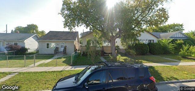 126 Traverse Avenue（加拿大曼尼托巴省温尼伯市）房屋照片