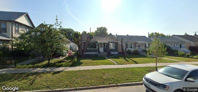 134 Traverse Avenue（加拿大曼尼托巴省温尼伯市）房屋照片