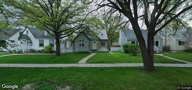 156 Braemar Avenue（加拿大曼尼托巴省温尼伯市）房屋照片