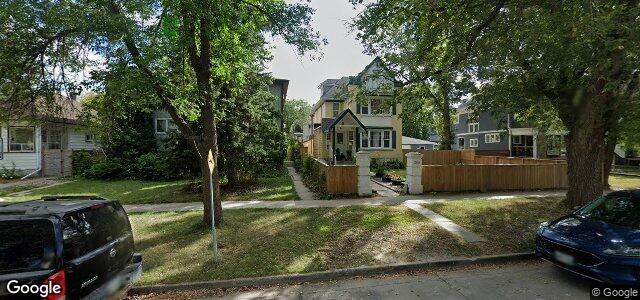 206 Eugenie Street（加拿大曼尼托巴省温尼伯市）房屋照片