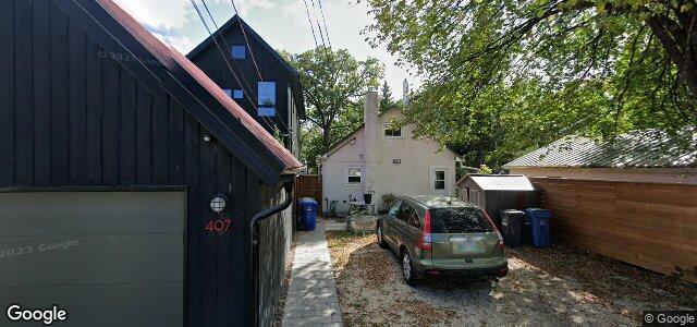 405 Dubuc Street（加拿大曼尼托巴省温尼伯市）房屋照片