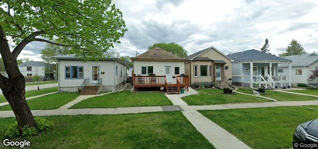 412 Dubuc Street（加拿大曼尼托巴省温尼伯市）房屋照片