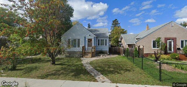 243 Metcalfe Avenue（加拿大曼尼托巴省温尼伯市）房屋照片