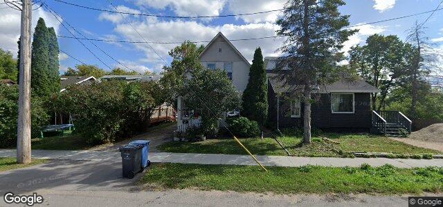 246 Metcalfe Avenue（加拿大曼尼托巴省温尼伯市）房屋照片