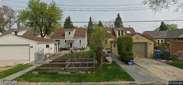 35 Balsam Place（加拿大曼尼托巴省溫尼伯市）房屋照片