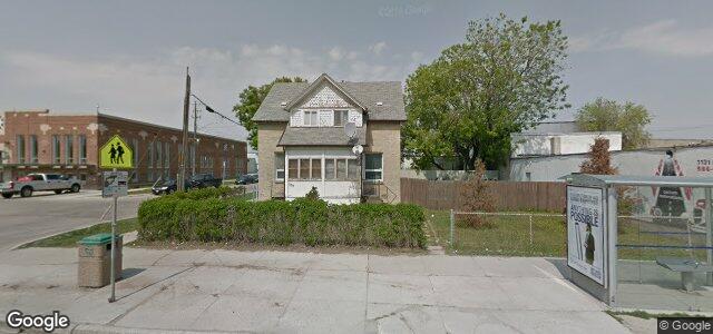 1139 Notre Dame Avenue（加拿大曼尼托巴省温尼伯市）房屋照片