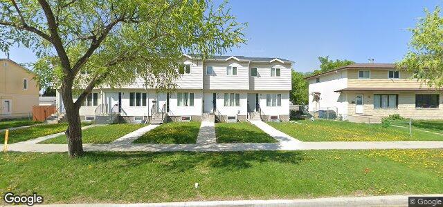 1-14 Villeneuve Boulevard（加拿大曼尼托巴省温尼伯市）房屋照片