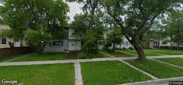 110 Villeneuve Boulevard（加拿大曼尼托巴省温尼伯市）房屋照片