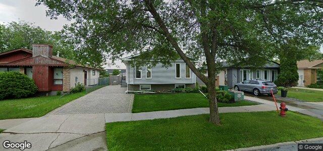 156 Bellemer Drive（加拿大曼尼托巴省温尼伯市）房屋照片