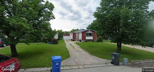 166 Dorge Drive（加拿大曼尼托巴省温尼伯市）房屋照片