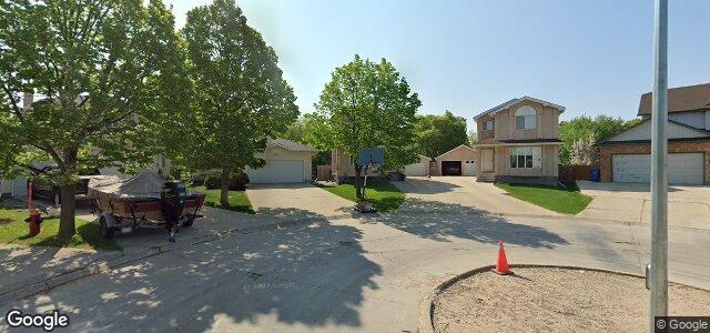 18 Chabbert Place（加拿大曼尼托巴省温尼伯市）房屋照片