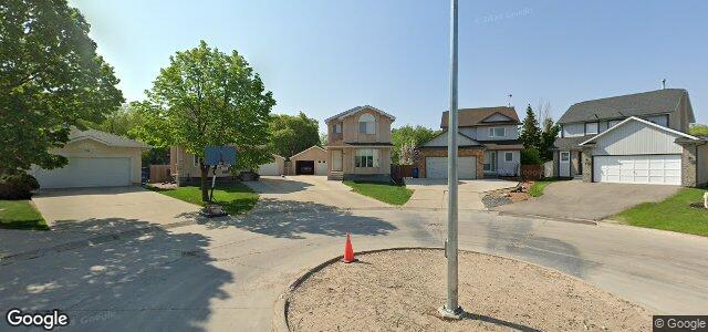 22 Chabbert Place（加拿大曼尼托巴省温尼伯市）房屋照片