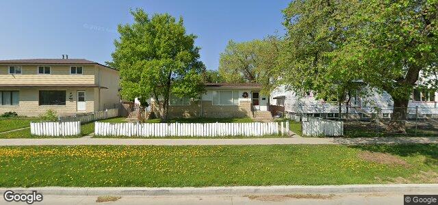 4 Villeneuve Boulevard（加拿大曼尼托巴省温尼伯市）房屋照片