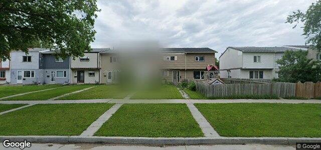 Photo of 70 Villeneuve Boulevard in Winnipeg, Manitoba