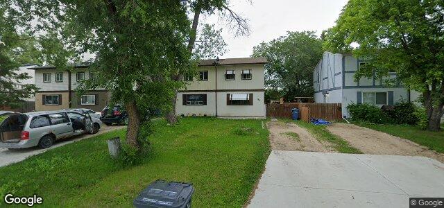 81 Villeneuve Boulevard（加拿大曼尼托巴省温尼伯市）房屋照片