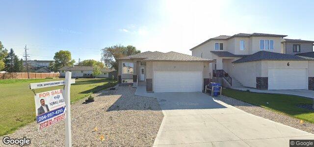 Larawan ng 10 Golden Boy Lane sa Winnipeg, Manitoba