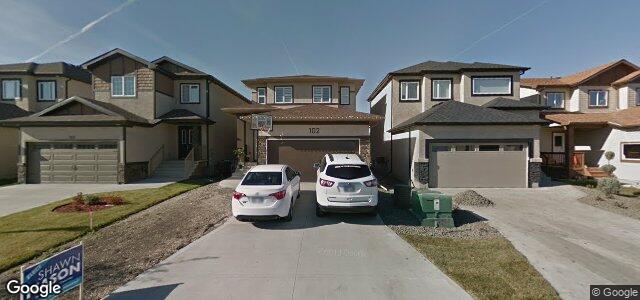 102 Larry Vickar Drive E（加拿大曼尼托巴省温尼伯市）房屋照片