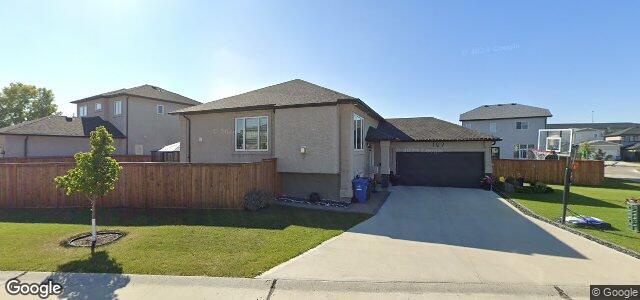 107 Golden Boy Lane（加拿大曼尼托巴省温尼伯市）房屋照片