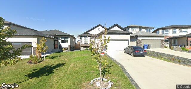 110 Golden Boy Lane（加拿大曼尼托巴省温尼伯市）房屋照片