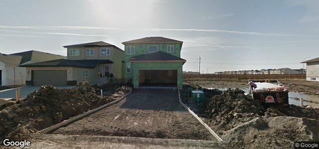 110 Tyson Trail（加拿大曼尼托巴省溫尼伯市）房屋照片