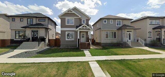 116 Prairie Crocus Drive（加拿大曼尼托巴省温尼伯市）房屋照片