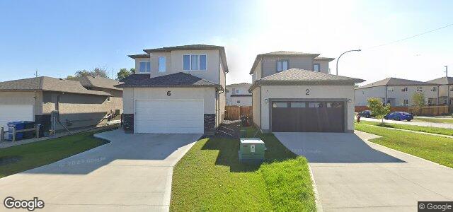 2 Golden Boy Lane（加拿大曼尼托巴省温尼伯市）房屋照片