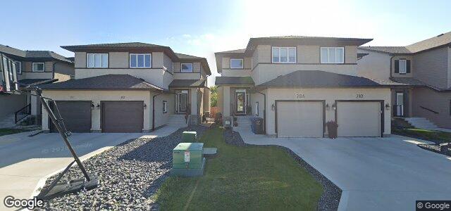 206 El Tassi Drive（加拿大曼尼托巴省温尼伯市）房屋照片