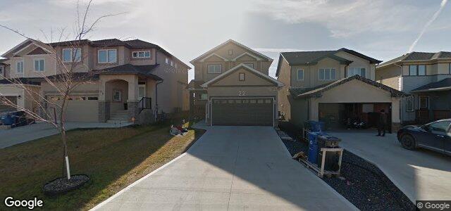 22 Dr. David Marsh Row（加拿大曼尼托巴省温尼伯市）房屋照片