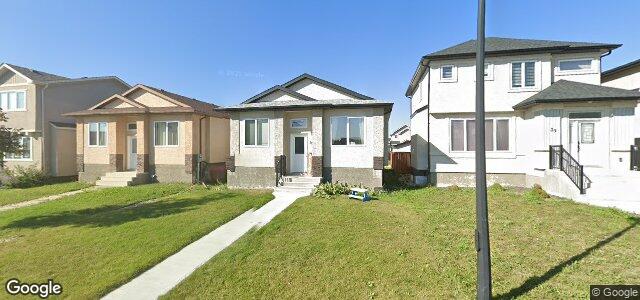 35 Stan Schriber Crescent（加拿大曼尼托巴省温尼伯市）房屋照片