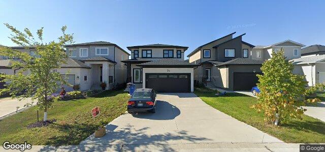 36 Carol Fletcher Row（加拿大曼尼托巴省温尼伯市）房屋照片