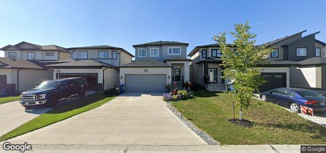 40 Carol Fletcher Row（加拿大曼尼托巴省温尼伯市）房屋照片