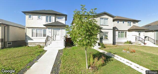 43 Stan Schriber Crescent（加拿大曼尼托巴省温尼伯市）房屋照片