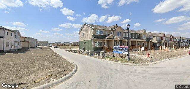 Photo of 44 Dr. Michael K. Grace Lane in Winnipeg, Manitoba