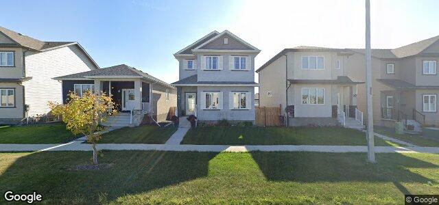 54 Prairie Crocus Drive（加拿大曼尼托巴省温尼伯市）房屋照片