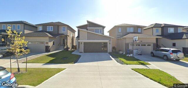 54 Steve Mymko Drive（加拿大曼尼托巴省温尼伯市）房屋照片