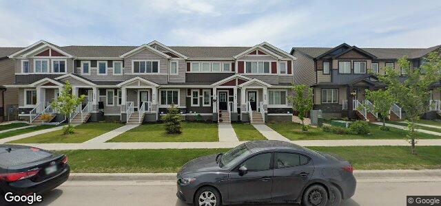 586 Transcona Boulevard（加拿大曼尼托巴省溫尼伯市）房屋照片