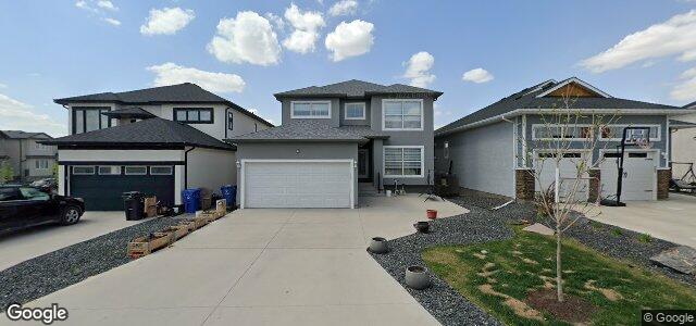 6 Angela Everts Drive（加拿大曼尼托巴省温尼伯市）房屋照片