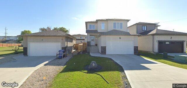 6 Golden Boy Lane（加拿大曼尼托巴省温尼伯市）房屋照片