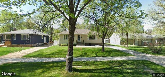 709 Oakenwald Avenue（加拿大曼尼托巴省溫尼伯市）房屋照片