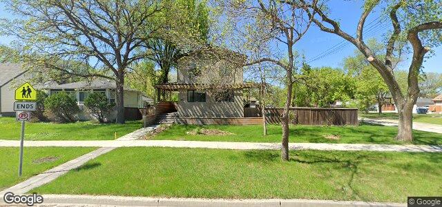 803 Riverwood Avenue（加拿大曼尼托巴省温尼伯市）房屋照片