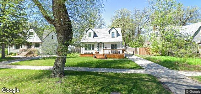 833 Southwood Avenue（加拿大曼尼托巴省温尼伯市）房屋照片