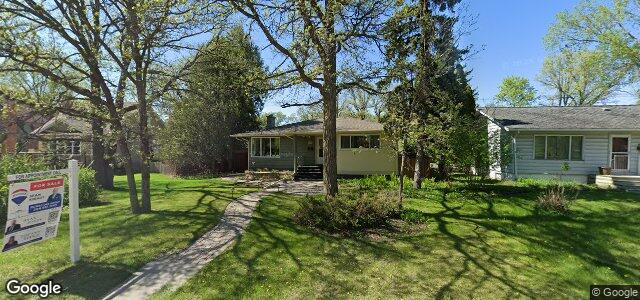 915 Oakenwald Avenue（加拿大曼尼托巴省温尼伯市）房屋照片