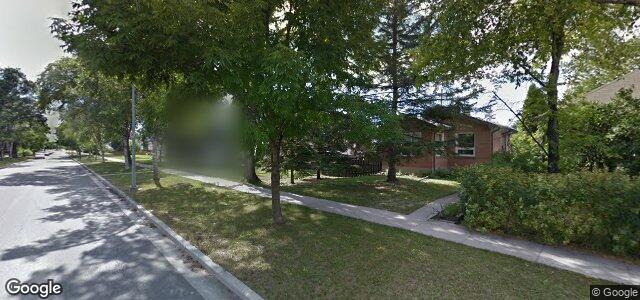 917 Merriam Boulevard（加拿大曼尼托巴省温尼伯市）房屋照片