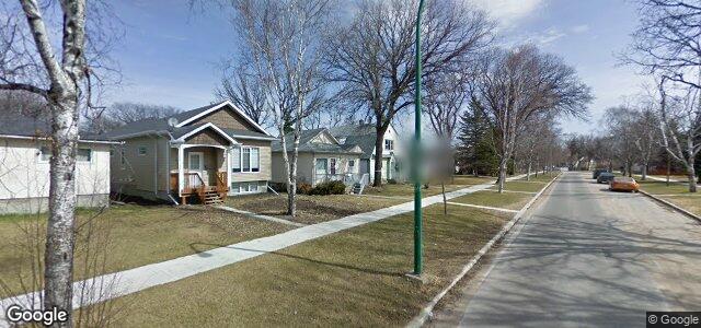 921 Merriam Boulevard（加拿大曼尼托巴省温尼伯市）房屋照片