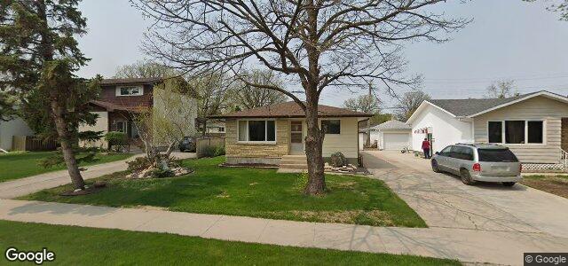 103 Parkville Drive（加拿大曼尼托巴省温尼伯市）房屋照片