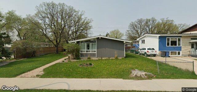 109 Parkville Drive（加拿大曼尼托巴省温尼伯市）房屋照片