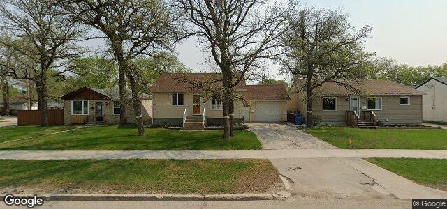 110 St Vital Road（加拿大曼尼托巴省温尼伯市）房屋照片